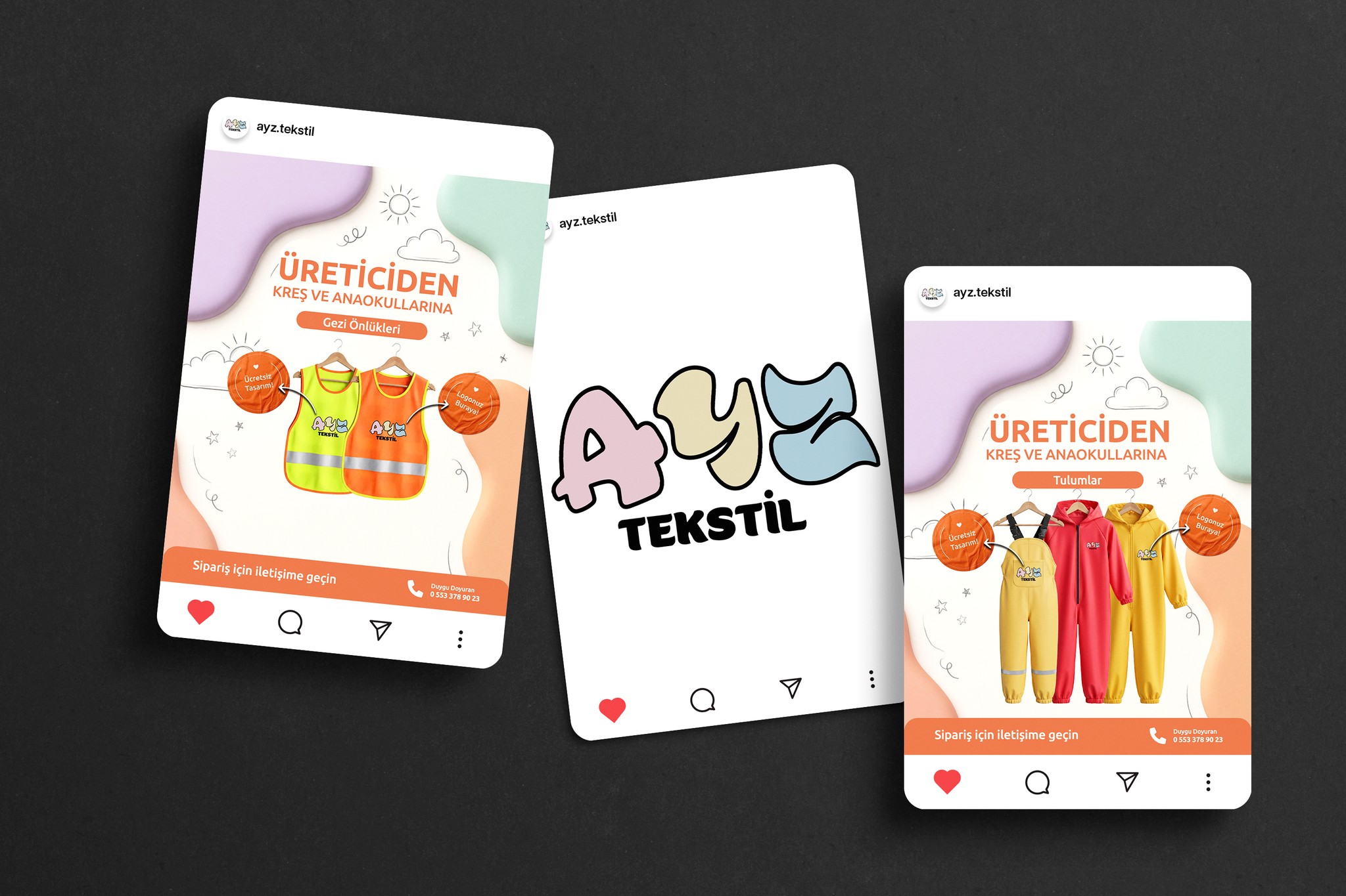 Ayz Tekstil — 