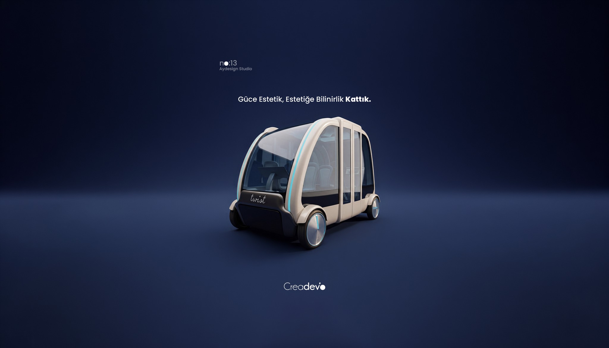 Aydesign Studio — Marka Kimliği & Görsel Yönetimi